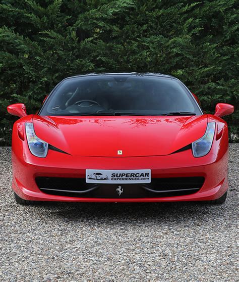 Whether you are looking for a weekend rental for a romantic break or want to rent a ferrari for a special occasion we have a model which will get your pulses racing. Enter Raffle to Win Ferrari 458 Italia for the weekend Hosted By Supercar Experiences