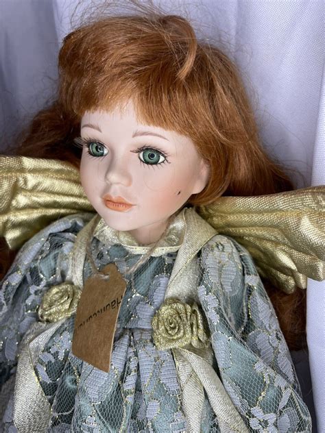 Paranormal Doll Haunted Hunies Sky Positive Affectionate Ebay