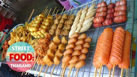 There's so much delicious south korean food to try and i'm going to tell you all about it during this south korea food guide. Thailand Street Food Street Food Around The World ...