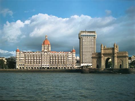 Mumbai India Tourist Destinations