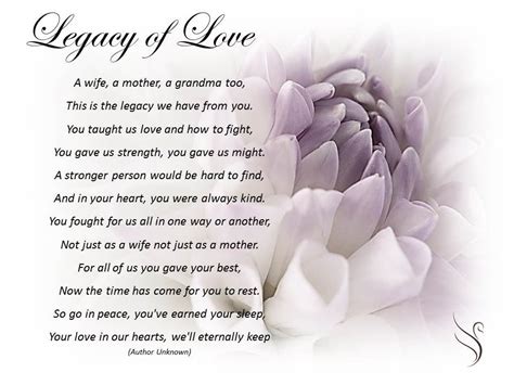 The death of a loved one or family member can cause great sadness and pain. Funeral Poems | Swanborough Funerals | Mother poems ...