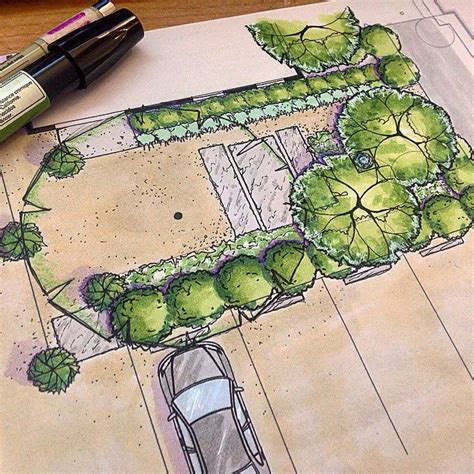 Eric Arneson On Instagram “landscapearchitecture Landscapedesign