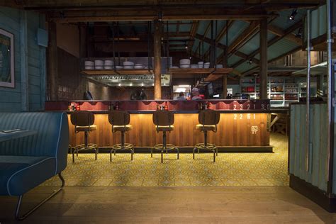 Caribbean Smokehouse Bar Design Restaurant Bar Restaurant Interior
