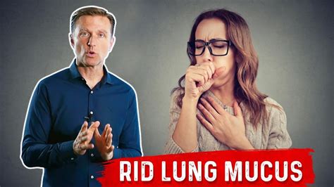 How To Reduce Lung Respiratory Mucus Youtube Mucus Doctor Of