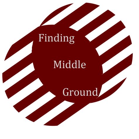 Finding Middle Ground