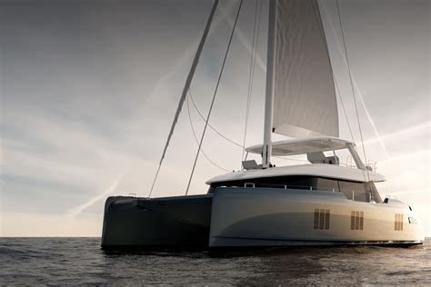 New Sunreef 70 Sailing The Best In Luxury Catamaran Yacht