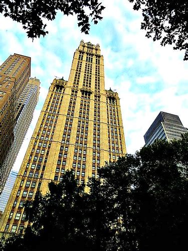 Woolworth Building 233 Broadway New York City The 60 St Flickr