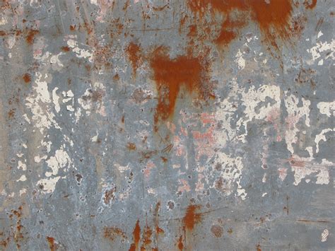 Imageafter Textures Rust Metal Plate Corroded Steel Iron