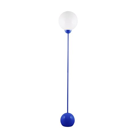 Globen Lighting Ripley Vloerlamp Blauw AndLight