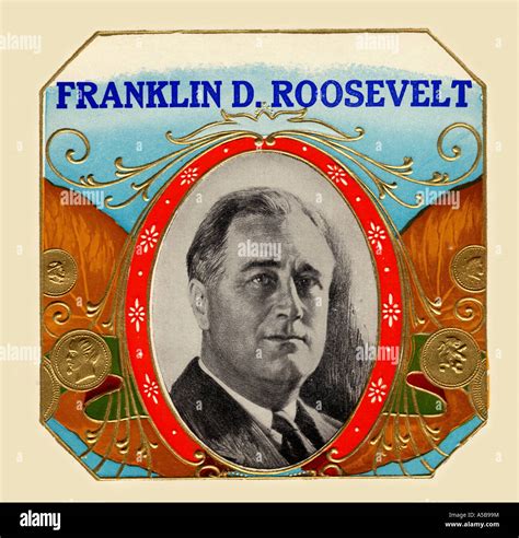 Franklin D Roosevelt Hi Res Stock Photography And Images Alamy