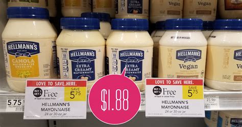 hellmann s real mayonnaise printable coupons freeprintable me