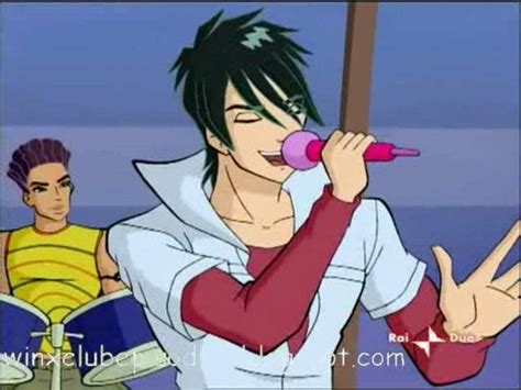 Roxy And Andy The Winx Club Photo 8980263 Fanpop