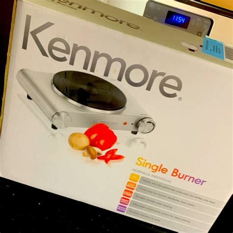 Kenmore Kitchen Kenmore Single Burner Poshmark