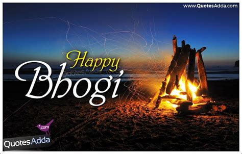 Happy Bhogi Wishes Quotes Shortquotescc