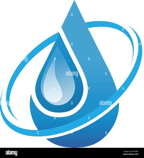 Water Vector Logo