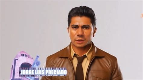 Jorge Luis Preciado Creó Video Con Ia En Búsqueda De La Candidatura Presidencial Infobae