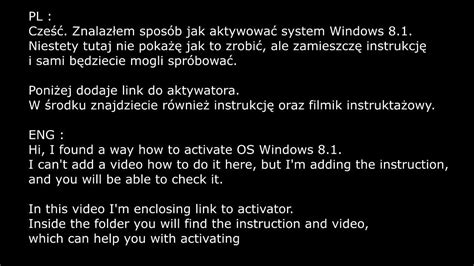 Windows Activator Aktywator Works Pl Ang Eng December Hot Sex Picture