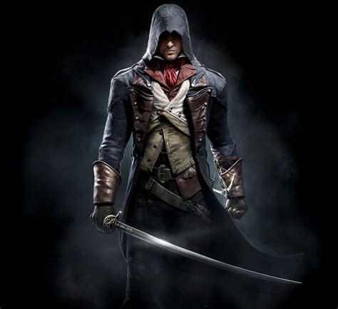 Arno Has Been Locked Up In This Assassin S Creed Unity Cinematic Vg