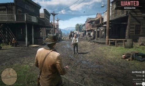 Red Dead Redemption 2 Leak Causes Gaming Site To Pay 1 Million Euro