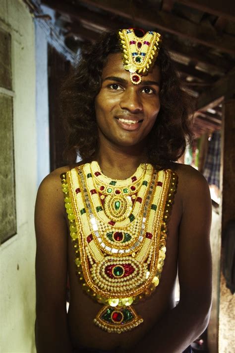 Hijras Of Kamatipura By Jeev Ananth Third Gender India Fashion