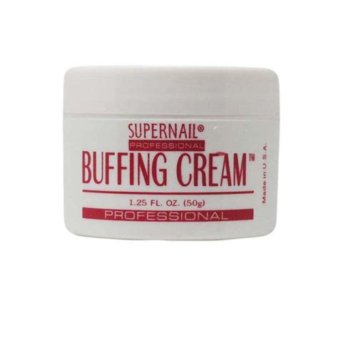 Nail Buffing Cream Finga Nails