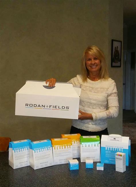sandy lang rodan fields independent consultant posts facebook