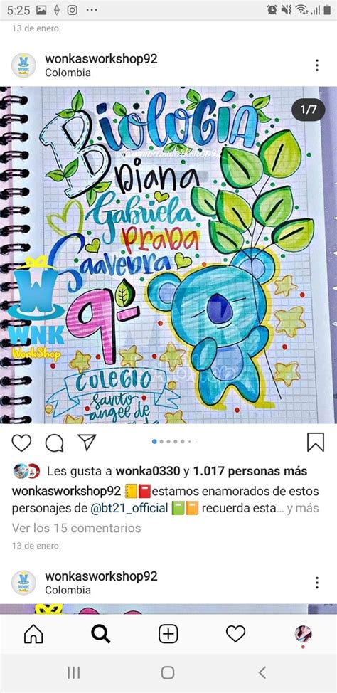 Con estos cuadernos decorados te animarás a ir cada día a clases para lucirlos y que la gente ame para decorar tu propio cuaderno, todo lo que necesitas son materiales para manualidades, un poco. Pin de Alexandra Nastar en titulos en 2020 | Adornos para ...
