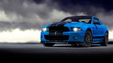 Hd Wallpapers Desktop Wallpapers 1080p Ford Shelby Gt500 2013 Wallpapers