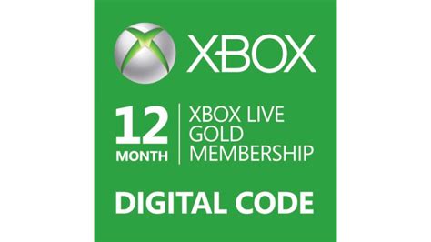 Buy Xbox Live Gold 12 Months Code Cheap Choose From Different