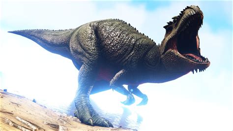 Desktop Wallpaper Ark Survival Evolved Video Game Dinosaur Hd Image 2b6