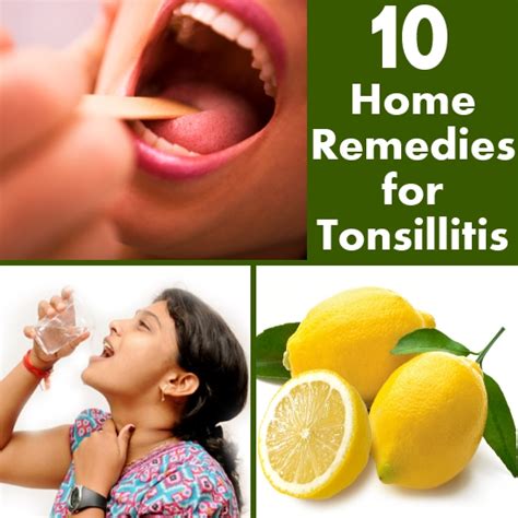 Top 10 Home Remedies For Tonsillitis Search Home Remedy