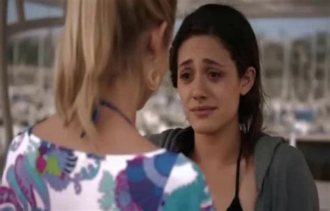 Lesbian Emmy Rossum And Amy Smart In Shameless  Video