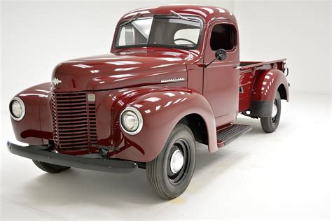 1941 International Model K Pickup Truck Classic And Collector Cars