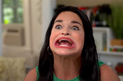Watch Guinness World Records Has Found The Woman With The World S Biggest Mouth
