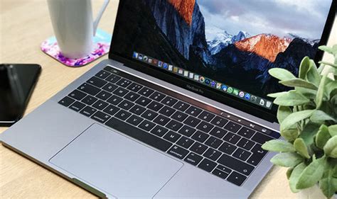 Apple Macbook Pro 2016 Review As Laptop Put Through The Ultimate Test