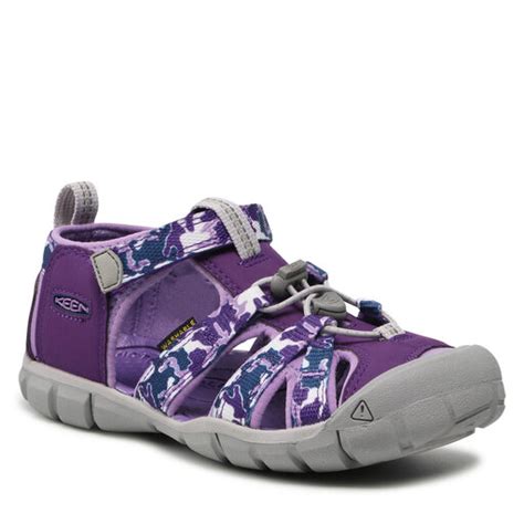 Sandalias Keen Seacamp Ii Cnx Camo Tillandsia Purple Zapatos Es