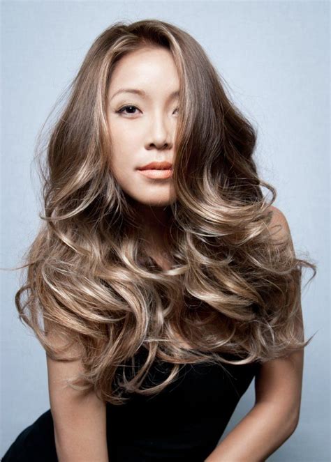 Smoked Ash Ombre On Asian Hair By Guy Tang Yelp Asian