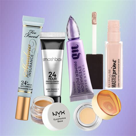 Eye Shadow Primers Thatll Keep Your Makeup On For The Rest Of