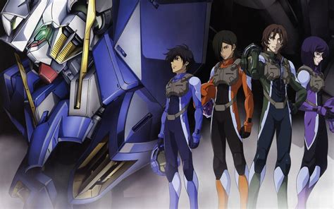 Mobile Suit Gundam 00 Wallpapers Top Free Mobile Suit Gundam 00