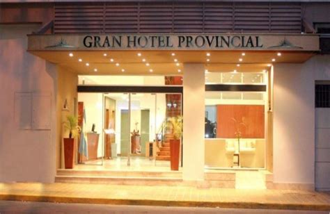 Gran Hotel Provincial Hoteles 3 Estrellas