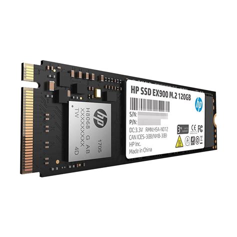 Attractively priced 120gb ssd of various capacities and types available. HP EX900 120GB M.2 2280 PCIe NVMe SSD. price in Bangladesh ...