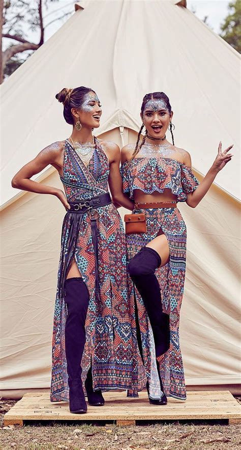 Love The Matching Sets Festival Outfits Shop Festival Clothing Boho