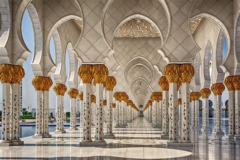 The Most Beautiful Mosques Around The World Inspirations And Ideas