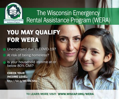 Wi Emergency Rental Assistance Westcap
