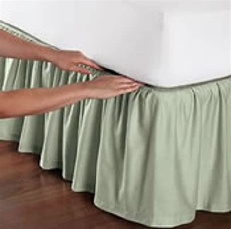 Bed Skirts Bed Skirts For Adjustable Beds Bed Skirts Dual Split