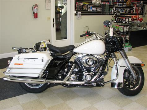 Road King Police Edition