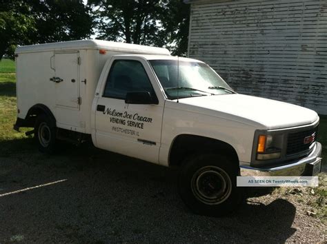 1999 Gmc Sierra 3500