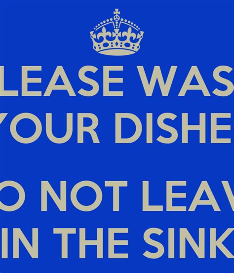 40 washing dishes memes ranked in order of popularity and relevancy. Wash Your Dishes Quotes. QuotesGram