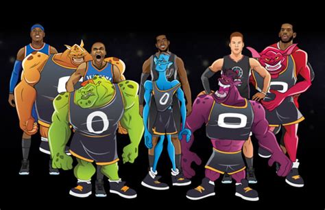Nba and fiba (olympic) basketball rules are slightly different. Final Take on the New-Look Monstars - A New Age Monstars ...