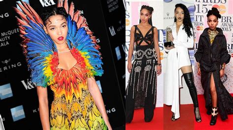 Fka Twigs Most Naked And Crazy Outfits